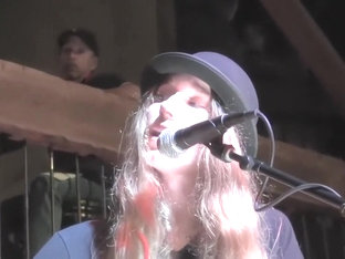 Sawyer Fredericks Sound Of Silence