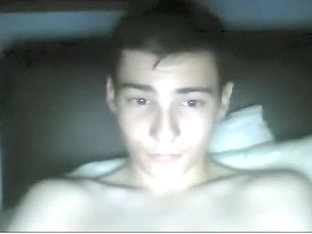 Fabulous male in amazing solo male homosexual porn movie