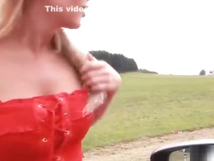 Sultry Blonde Milf In High Heels Is A Sucker For Hard Meat Video