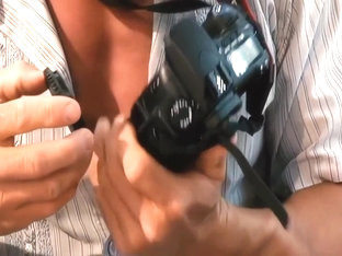 Gives A Guy A Tit Fuck With Her Giant Knockers With Savannah Gold