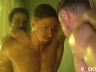 Amazing Sex Scene Of Two Dirty Boyz