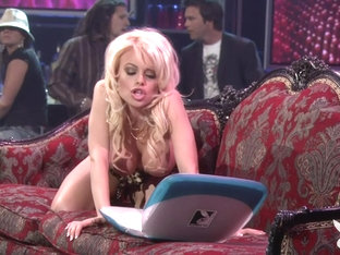Crazy Pornstars Jessica James, Jesse Jane In Amazing Stockings, Big Tits Adult Video