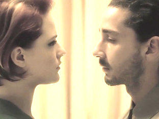 Evan Rachel Wood Sex Scenes In 'the Necessary Death Of Charlie Countryman'