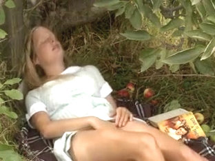 Fabulous Fetish, Blonde porn clip