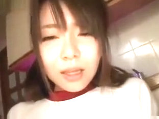 Exotic pornstar in crazy straight, asian porn video