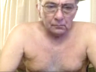 Old man - cam play