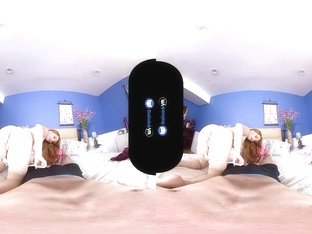 Vr Porn, Virtual Reality And Penny Pax - Big Titted Redhead Cheats Her Hubby With You