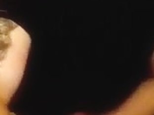 Juicy fag is relaxing in the apartment and memorializing himself on camera