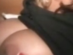 Breasty wifey nipp slavery