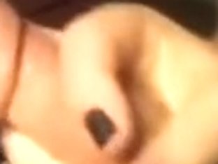 Pigtailed Blond Oral Cum In Face Hole