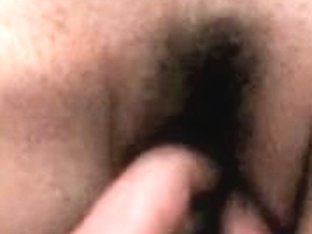 Sleeping Cum-hole Fingering