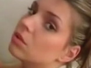 Legal Age Teenager With Large Melons