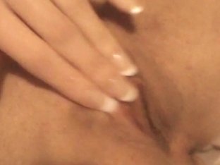 RealTeens Video: Sandra's Self Shot Masturbate
