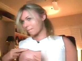 Sexy And Pretty Blond Honey Shows