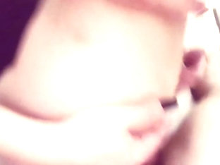 Beautiful transgirl rides cock and gets prostate pounded till she cums