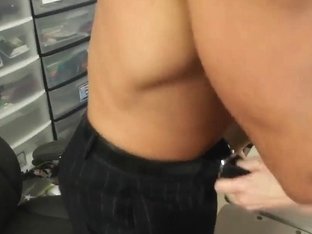 Victoria Lawson Fucks A Coworker While The Boss Is Away