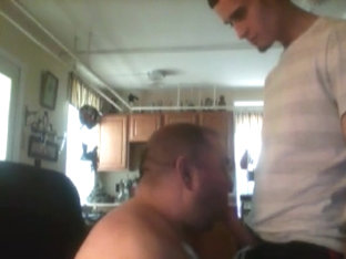 Amazing xxx clip homosexual Blowjob incredible watch show