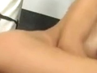 Amateur Asian Teen Ride and Scream