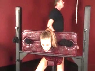 Horny Dude Tunnels Cunt And Asshole With His Big Penis