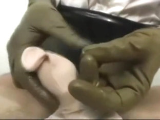 Japanese gloved ladies