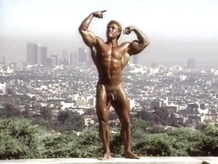 Bodybuilder Vintage Steve Court