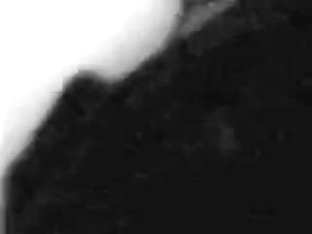 Hawt sex and facial in B&W