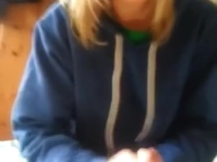 Mid morning jerk off