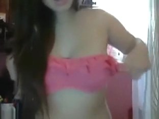 Horny Webcam movie with Asian, Big Tits scenes