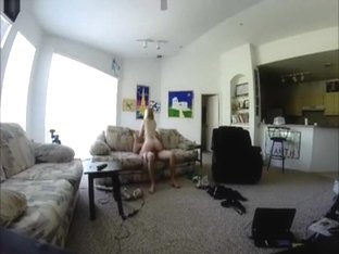 Fucked All Over The Room