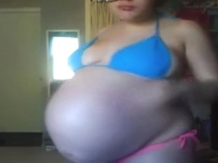 Huge Fucking Belly 2