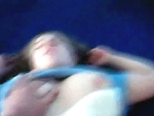 Amateur Busty Pale Chick