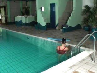 Hotelpool Missbraucht Teil 1