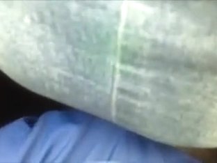 Gozada gostosa atras da morena no show