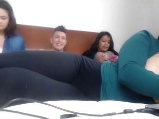 3love Secret Movie Scene On 1/27/15 21:08 From Chaturbate