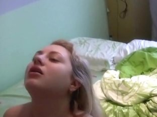 Fucking Her In The Pooper And Blasting A Load On Her Big Tits