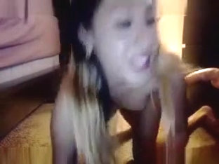 Best Webcam clip with Ass, College scenes