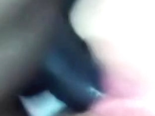 Great non-professional interracial sex act