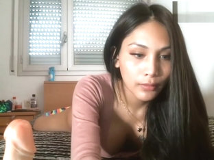 Hot Tranny from Spain