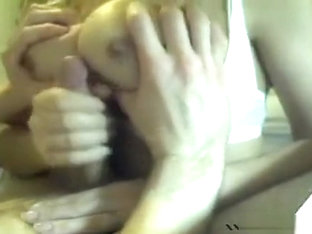 chick with perfect melons do...