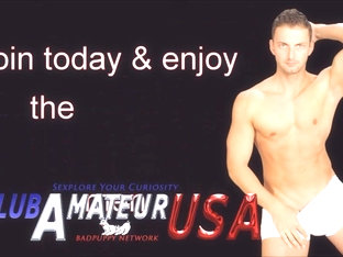 CAUSA 532 Zavier Part 1 - ClubAmateurUSA