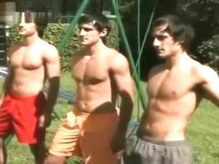 triplets em1lio lendro & R1cardo photoshoot.