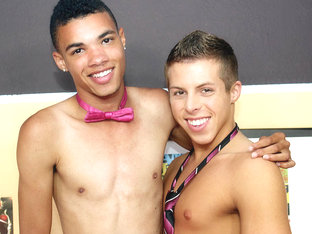 Andrew Austin Robbie Anthony - Raw Twinks Andrew Austin And Robbie Anthony - BoyCrush