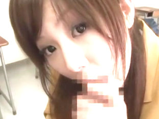 Fabulous Japanese model Miku Airi in Horny Couple, POV JAV video