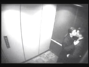 Blowjob In Elevator