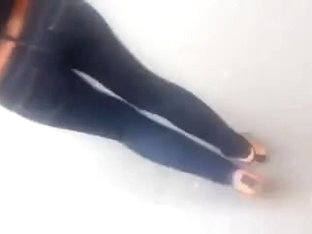 Cute Ass In Jeans