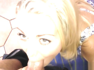 Young teen masturbates