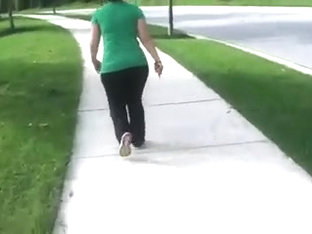 Morning Pawg Walk