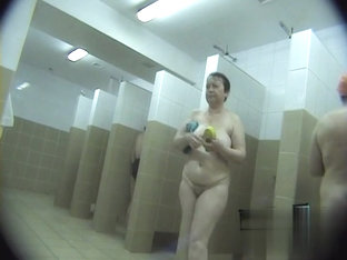Hidden Cameras In Public Pool Showers 52