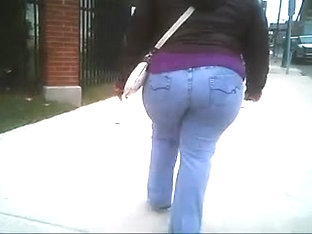 BBW Booty Jeans Donk