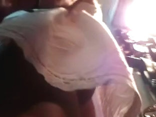 The Greatest Ass In The World! Hidden Upskirt